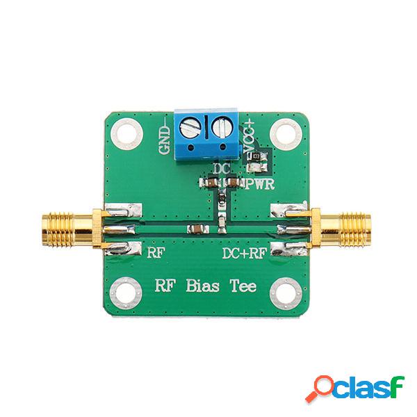 Modulo alimentatore DC Bias DC a microonde e RF 10-6000MHz