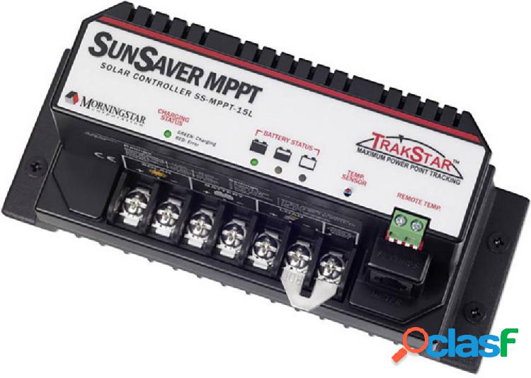 Morningstar SunSaver MPPT-15L Regolatore di carica MPPT 12