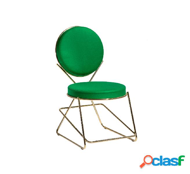 Moroso Double Zero Sedia