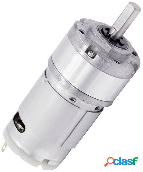Motoriduttore DC Drive System Europe by MSW
