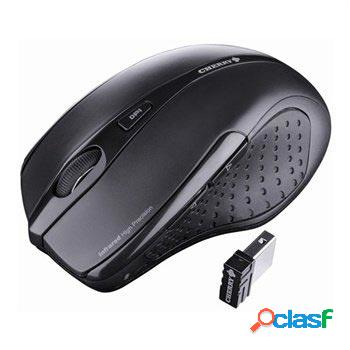 Mouse Wireless Cherry MW-3000 - Nero