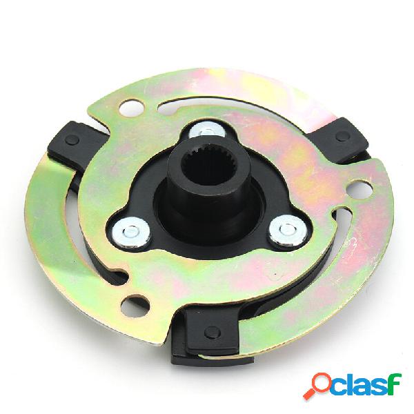 Mozzo frizione per compressore automobilistico per