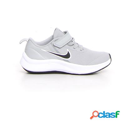 NIKE Star Runner 3 sneaker bambino - grigio