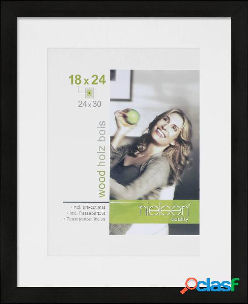 Nielsen Design 8988006 Cornice portafoto Formato carta: 24 x