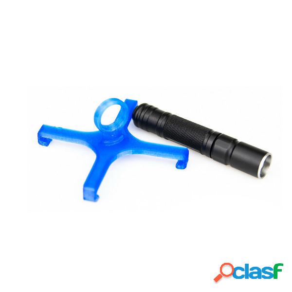 Night Flight luce a led Faretto per torcia elettrica per DJI