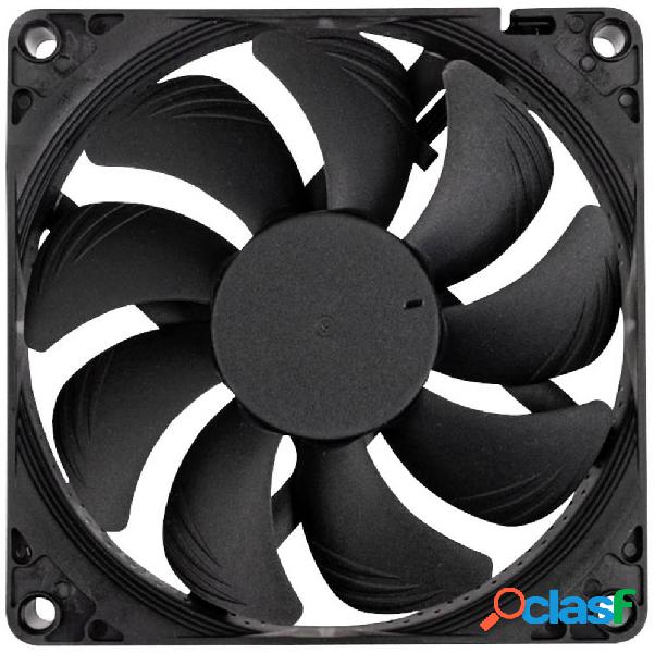 Noctua Noctua NF-A9x14 PWM chromax.black.swap Ventola per PC