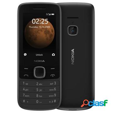 Nokia 225 4G Doppia SIM - Nero