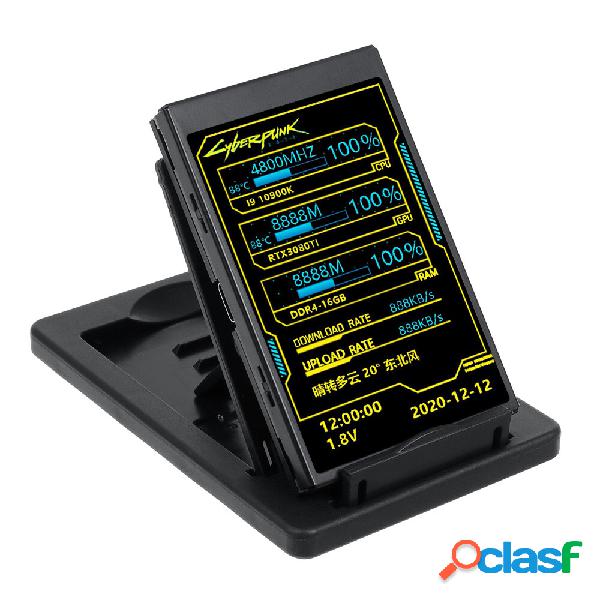Nuovo monitor per computer da 3,5 pollici Kit IPS TYPE-C