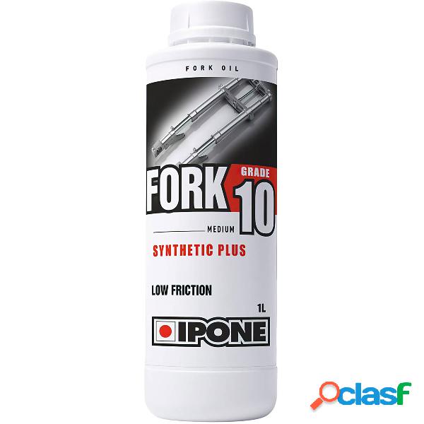 Olio forcella fork sintetico 100 full-synt ipone 10w 1l 1