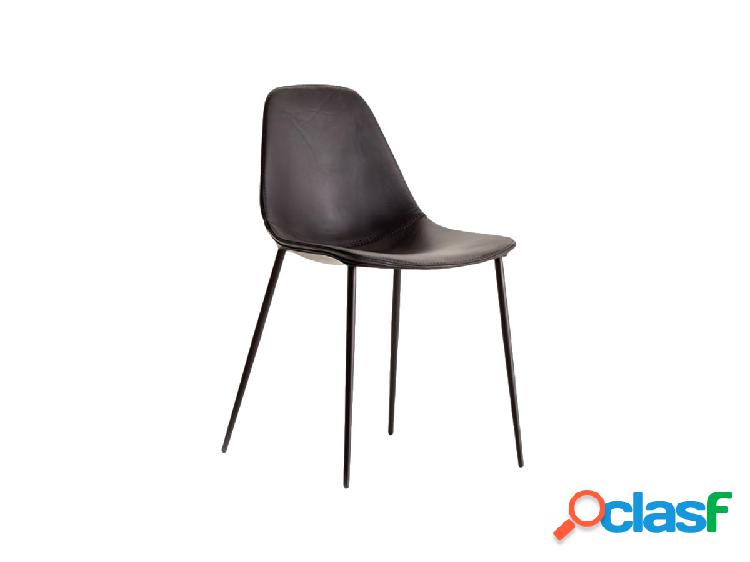 Opinion Ciatti Mammamia Leather - Sedia in Pelle