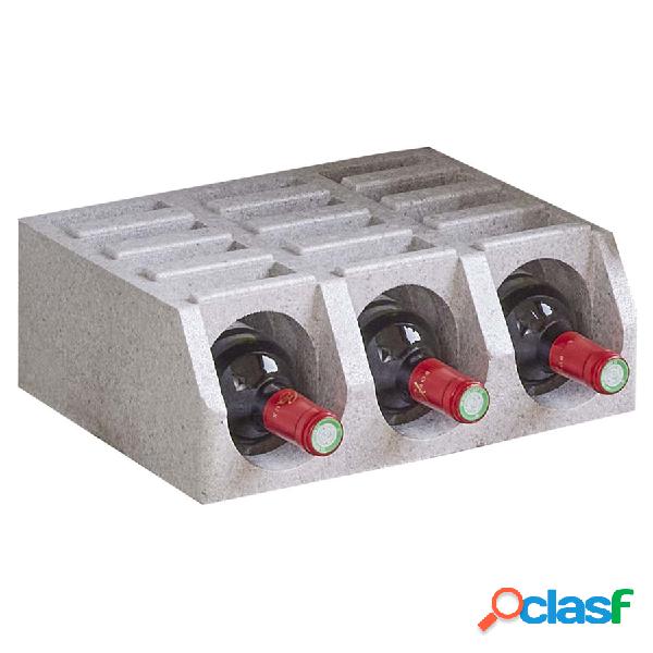 Organizer da baule Porta bottiglie - MOTTEZ