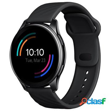 Orologio OnePlus - GPS, Frequenza cardiaca - Nero