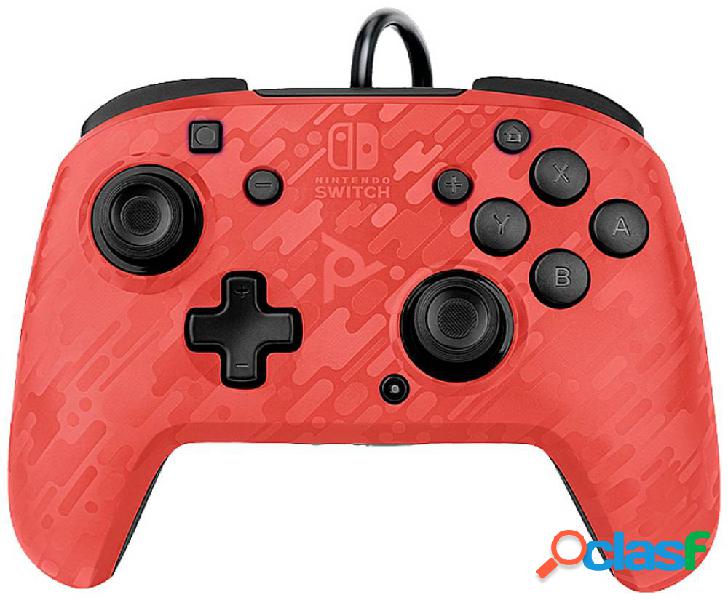 PDP 500-134-EU-CM04 Controller Nintendo Switch Rosso