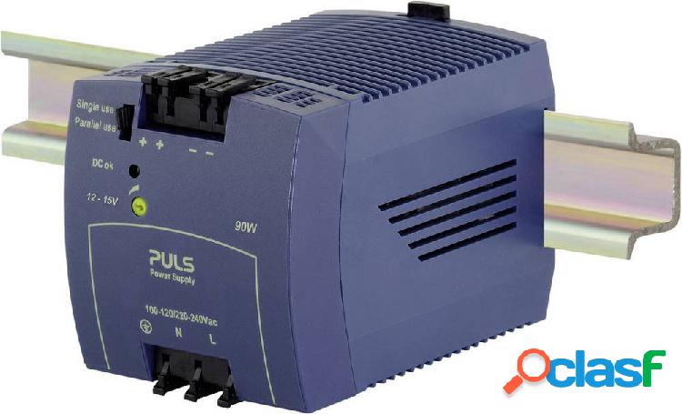 PULS MiniLine ML100.102 Alimentatore per guida DIN 12 V/DC