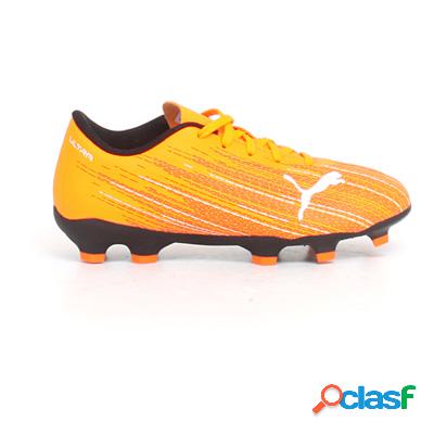 PUMA Ultra 4.1 FG scarpa da calcio bambino - arancione nero