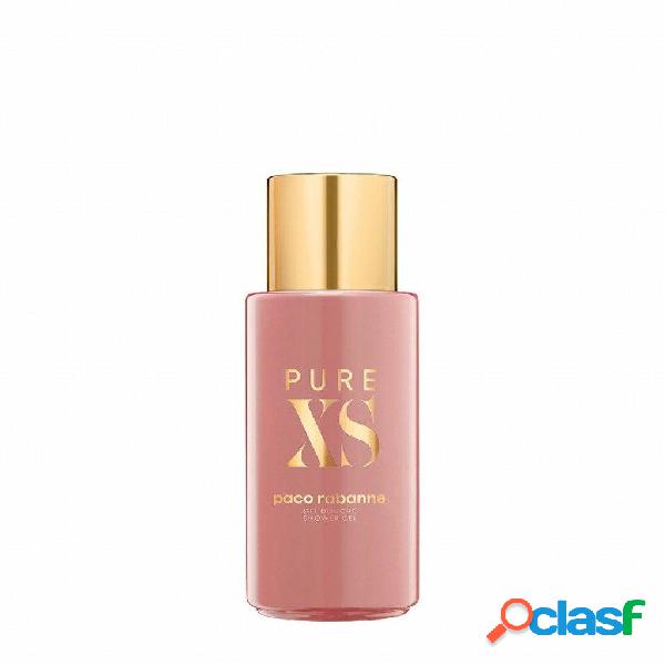 Paco rabanne pure xs for her doccia 200 ml