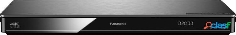 Panasonic DMP-BDT385 Lettore Blu-ray 3D WLAN Argento