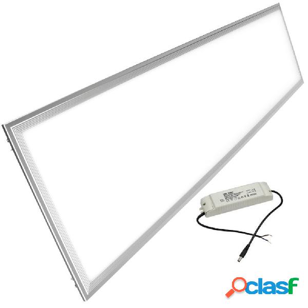 Pannello Led 120x30 40W Rettangolare Plafoniera Led 120x30cm