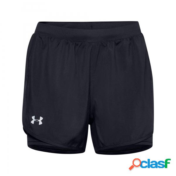 Pantaloncini Under Armour Fly By 2.0 2N1 Under Armour -