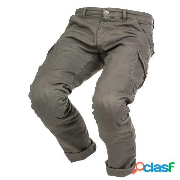 Pantaloni in tessuto Mixed