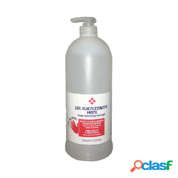 Parisienne gel igienizzante mani con erogatore 1000 ml