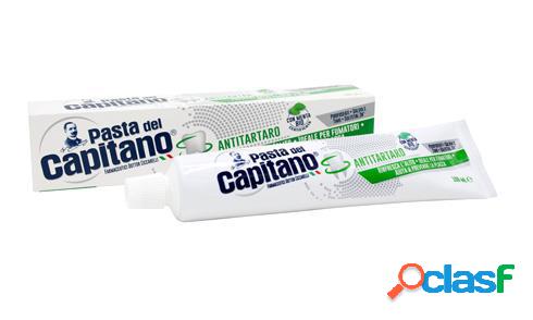 Pasta del capitano dentifricio 100 ml antitartaro
