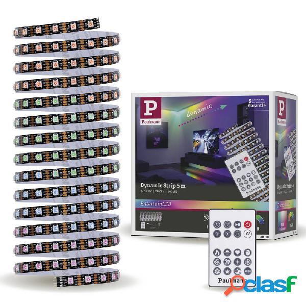 Paulmann 78888 Kit base striscia LED 5 m RGB