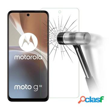 Pellicola Salvaschermo in Vetro Temperato Motorola Moto G32