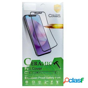 Pellicola salvaschermo in ceramica per Samsung Galaxy S21 5G