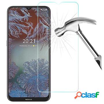 Pellicola salvaschermo in vetro temperato per Nokia G10/G20
