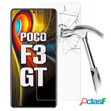 Pellicola salvaschermo in vetro temperato per Xiaomi Poco F3