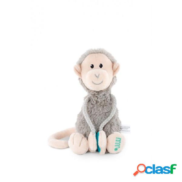 Peluche Scimmietta Grigia Matchstick Monkey