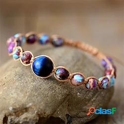 Per donna Bracciali Di tendenza Strada Geometria Bracciale