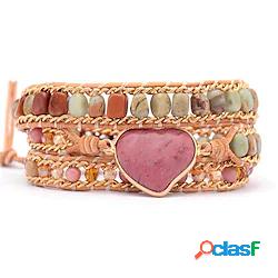 Per donna Bracciali Moderno Strada Con cuori Bracciale