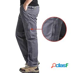 Per uomo Pantaloni da lavoro Pantaloni cargo tattici