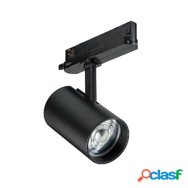 Philips Luce a Binario LED Spot TrueFashion ST714T Nero