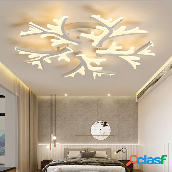 Plafoniera a LED a sospensione lampada Camera da letto per