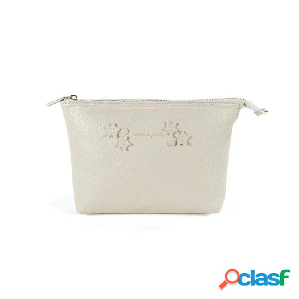 Pochette Pasito Amelie Beige