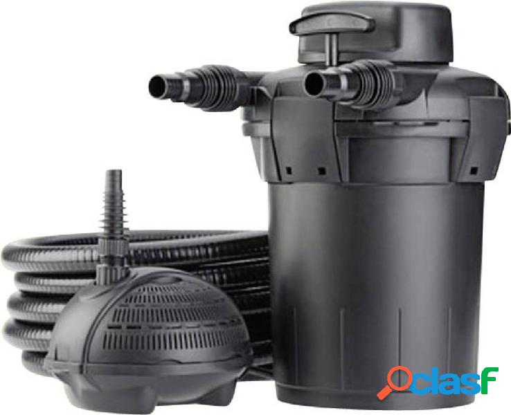 Pontec 50753 KIT filtri con sterilizzatore UVC