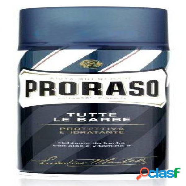 Proraso schiuma da barba protettiva e idratante 400 ml