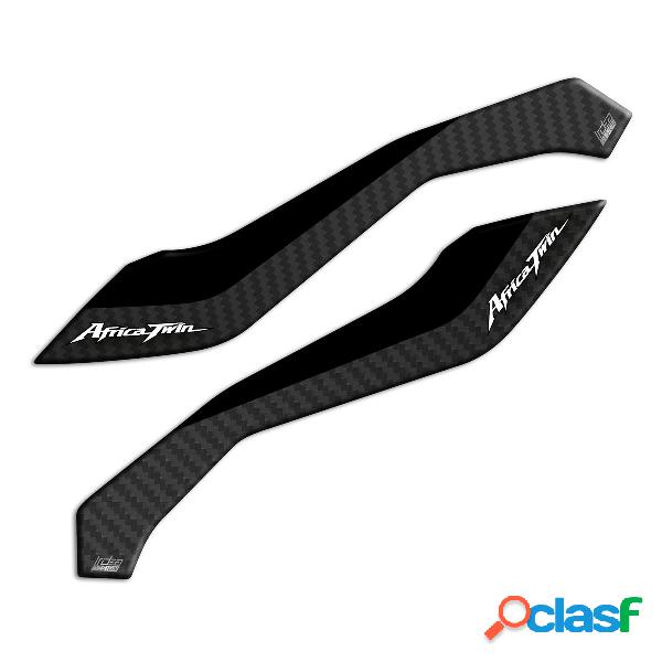 Protezione paramani carbon