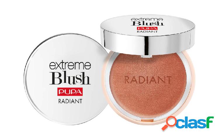 Pupa extreme blush radiant - 4 g - bronze fever