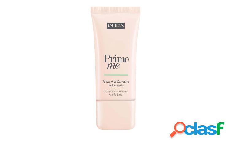 Pupa prime me - primer viso couperose - 30 ml - green