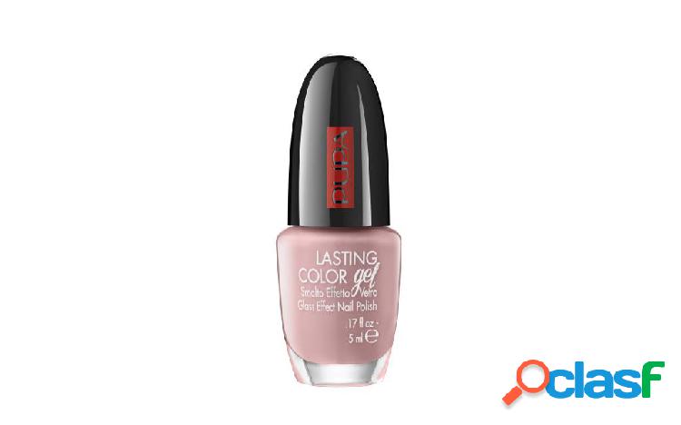 Pupa smalto lasting color gel 142 soft mauve