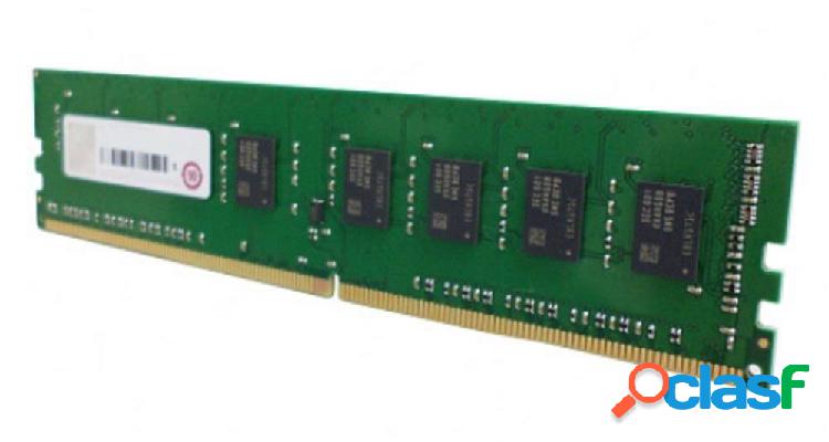 QNAP Memoria principale NAS DDR4 16 GB 1 x 16 GB 2400 MHz