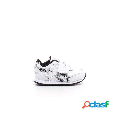 REEBOK Royal Cljog 2 KC scarpa sportiva bambina - bianco