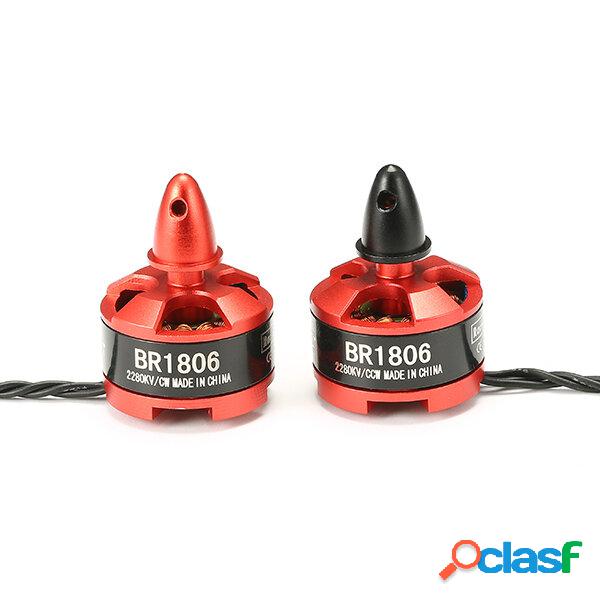 Racerstar Racing Edition 1806 BR1806 2280KV 1-3S motore