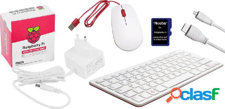 Raspberry Pi® PI400UK Desktop Computer-Kit Raspberry Pi®