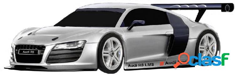 Reely 237993 1:10 Carrozzeria Audi R8 LMS 200 mm Verniciato,