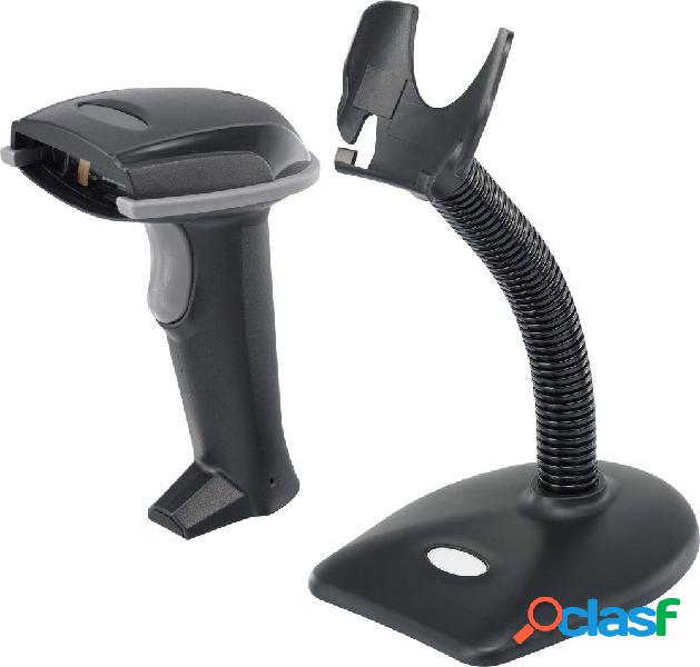 Renkforce LS6320E USB-Kit Barcode scanner Cablato 1D Laser